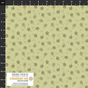 Tissu Stof 4514 543 Lemillepatch
