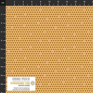 Tissu Stof 4514 548 Lemillepatch