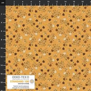 Tissu Stof 4514 549 Lemillepatch