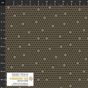 Tissu Stof 4514 550 Lemillepatch