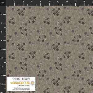Tissu Stof 4514 552 Lemillepatch