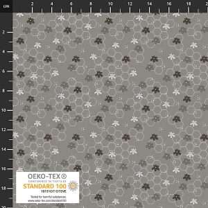 Tissu Stof 4514 554 Lemillepatch