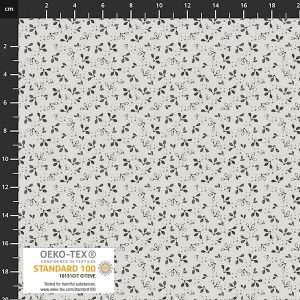 Tissu Stof 4514 555 Lemillepatch