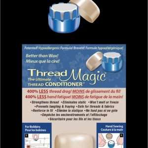 Thread Magic – conditionneur pour travailler avec vos fils