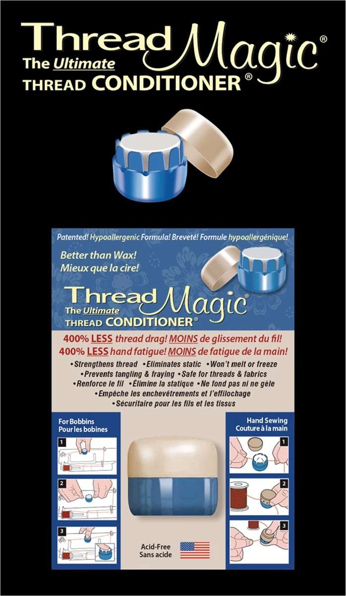 Thread Magic lemillepatch