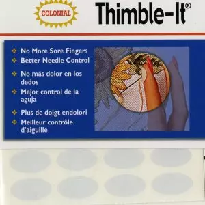 Thimble It - lemillepatch