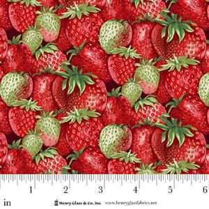 Tissu Henry Glass – 2260 86