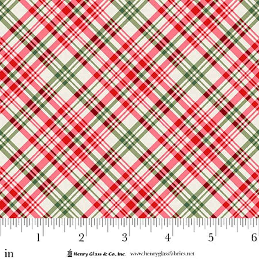 Tissu Henry Glass 2263 83 Lemillepatch