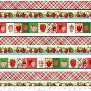 Tissu Henry Glass 2268 86 Lemillepatch