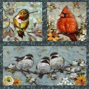 Tissu QT Fabrics – 31863 X (panneau)