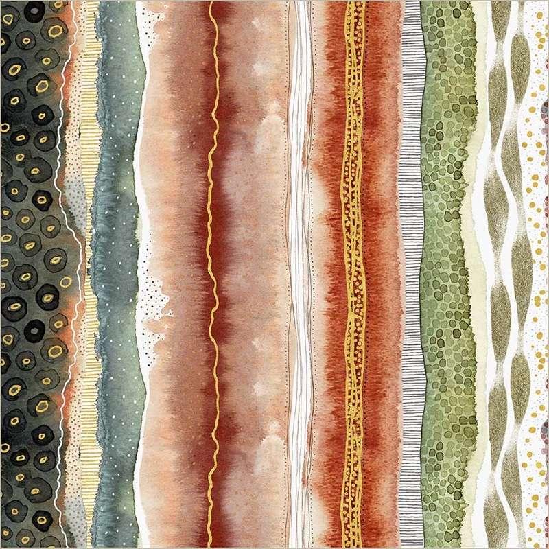Tissu Windham 54778DM 2 Lemillepatch