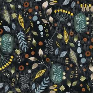 Tissu Windham 54779DM 3 Lemillepatch