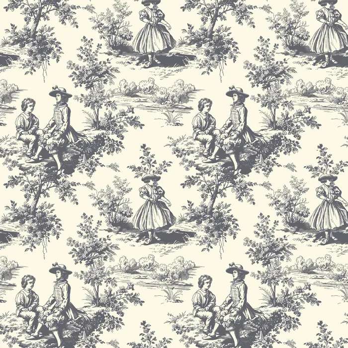 Tissu Devonstone DV6623 Lemillepatch