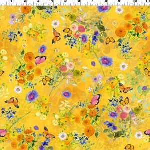 Tissu Clothworks Y4762 35 Lemillepatch