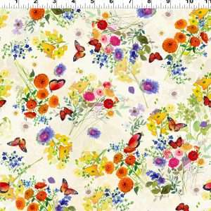 Tissu Clothworks Y4762 2 Lemillepatch
