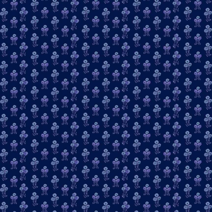 Tissu Andover 10164 B Lemillepatch
