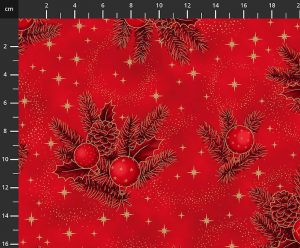 Tissu Stof 4593 001 Lemillepatch