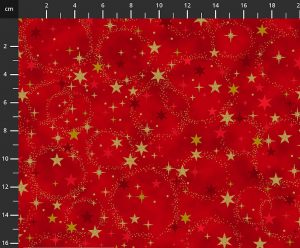 Tissu Stof 4593 005 Lemillepatch