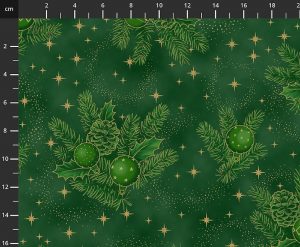Tissu Stof 4593 006 Lemillepatch