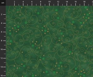 Tissu Stof 4593 805 Lemillepatch