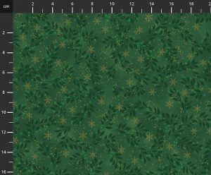 Tissu Stof 4593 806 Lemillepatch