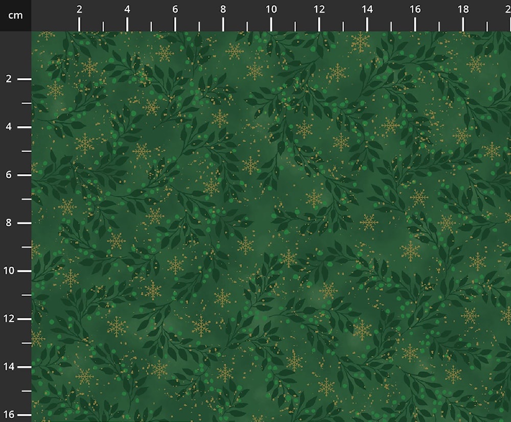 Tissu Stof 4593 806 Lemillepatch