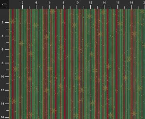 Tissu Stof 4593 807 Lemillepatch