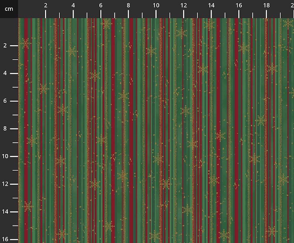Tissu Stof 4593 807 Lemillepatch
