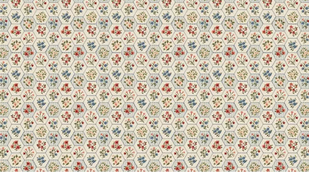 Tissu Northcott DP28603 11 Lemillepatch