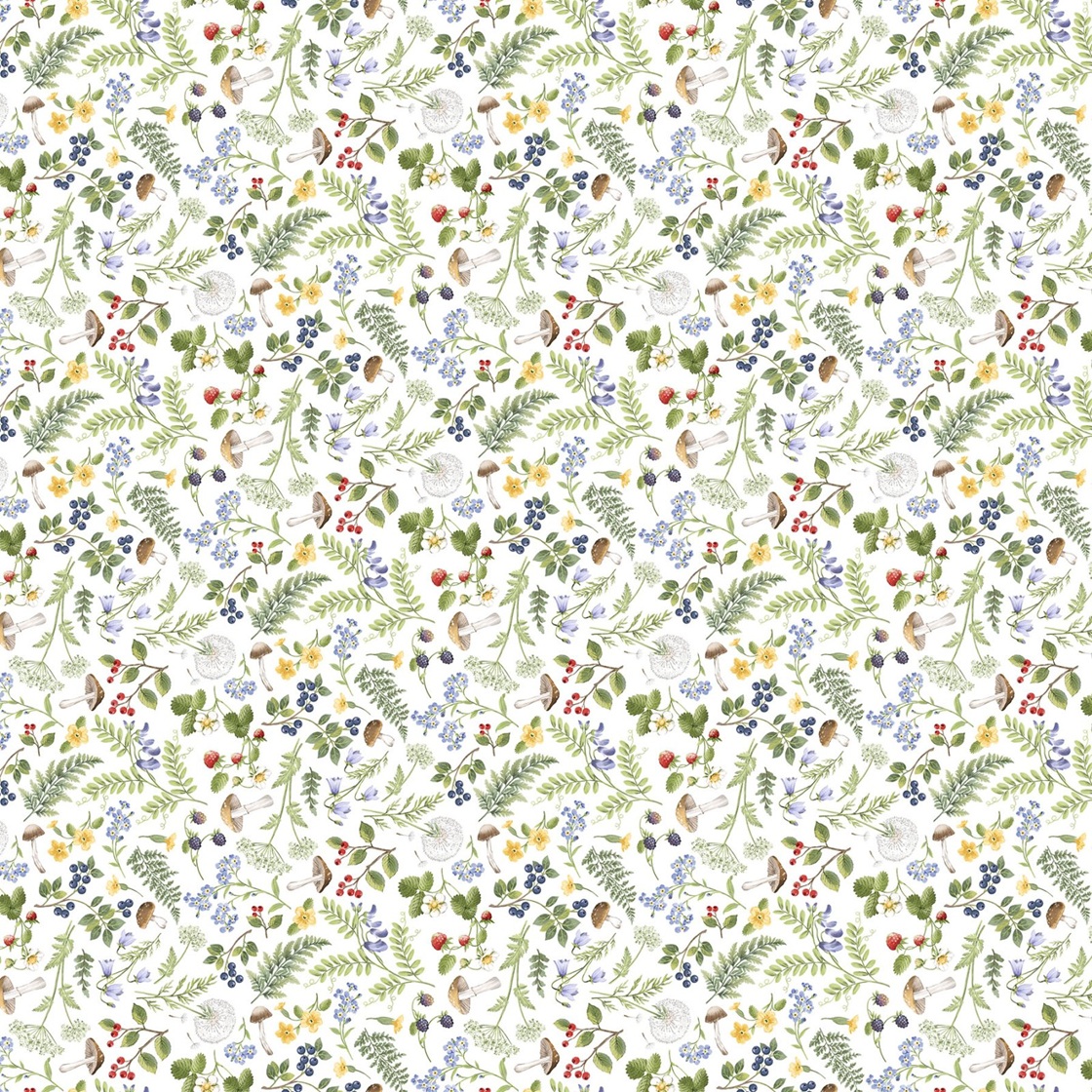Tissu Northcott DP29009 10 Lemillepatch