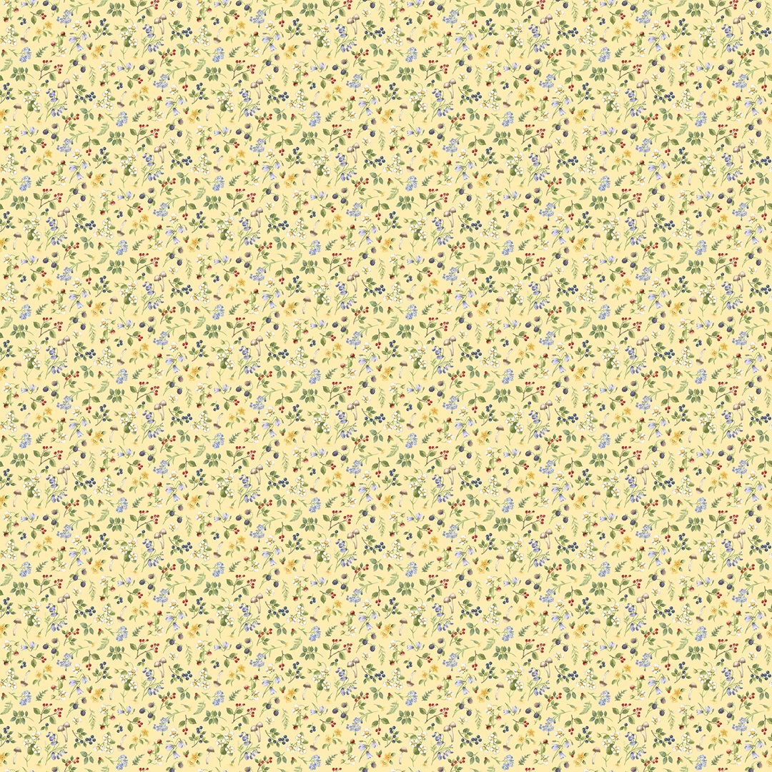 Tissu Northcott DP29010 52 Lemillepatch