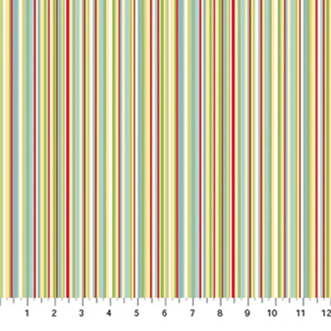 Tissu Northcott DP29012 10 Lemillepatch