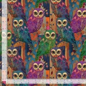 Tissu Timeless Treasures – CD4220 Multi