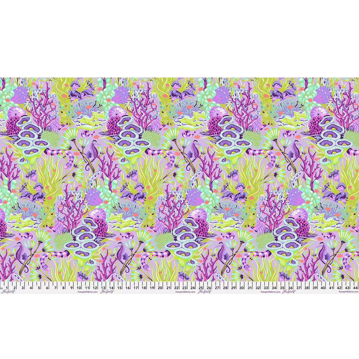 Tissu Free Spirit 264 UltraViolet Lemillepatch