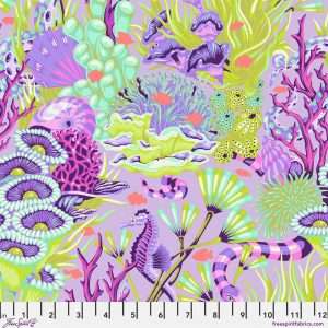 Tissu Free Spirit – PWTP264 UltraViolet