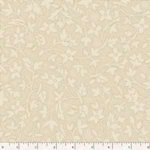 Tissu Marcus Fabrics – QB 101691D Cream (Grande Largeur 270cm)