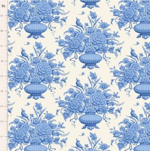 Tissu Tilda 100662 Lemillepatch