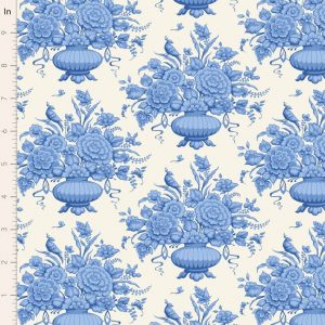 Tissu Tilda 100662 Lemillepatch
