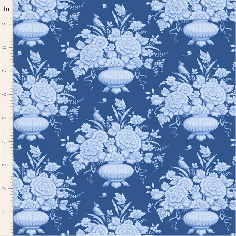 Tissu Tilda 100672 Lemillepatch