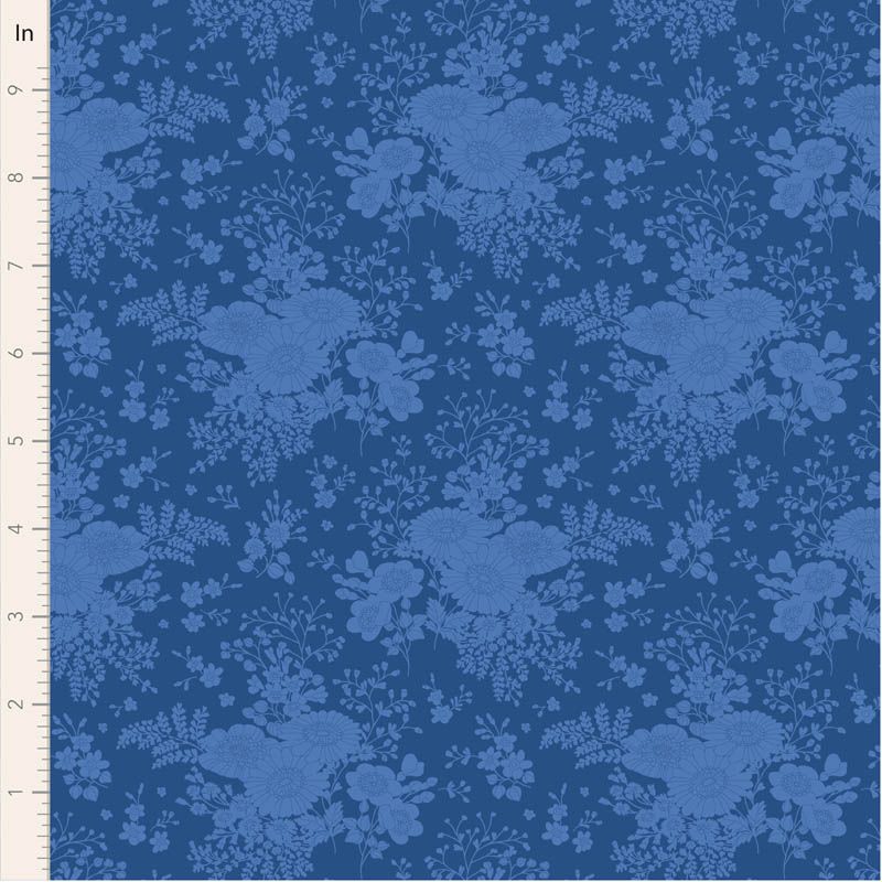 Tissu Tilda 100673 Lemillepatch