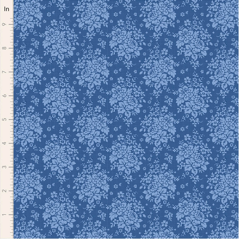 Tissu Tilda 100676 Lemillepatch