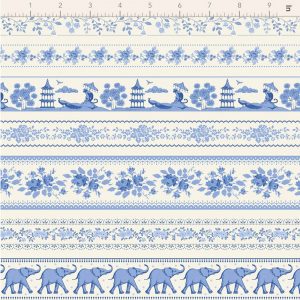 Tissu Tilda 110170 Lemillepatch