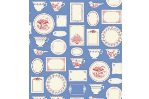 Tissu Tilda 110173 Lemillepatch