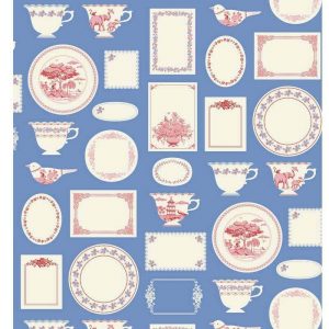 Tissu Tilda 110173 Lemillepatch