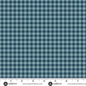 Tissu Andover 10118 B Lemillepatch