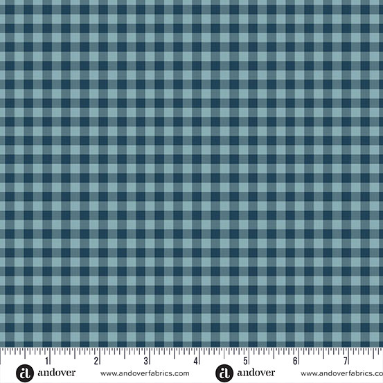 Tissu Andover 10118 B Lemillepatch