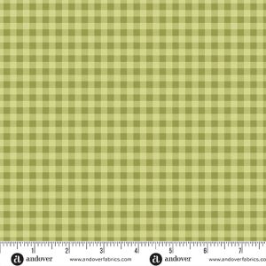 Tissu Andover 10118 G Lemillepatch