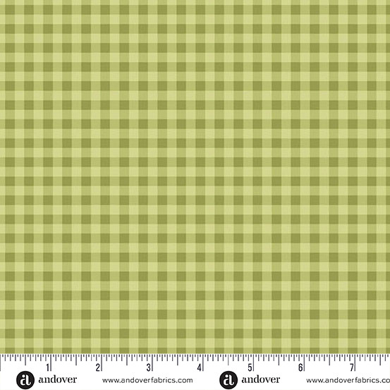 Tissu Andover 10118 G Lemillepatch