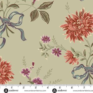 Tissu Andover 10171 N Lemillepatch