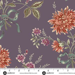 Tissu Andover 10171 P Lemillepatch